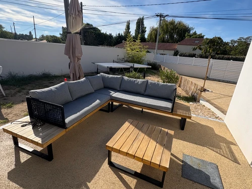 Casa Saint-Jean-de-Monts, 2 dormitorios, 6 personas - photo_1012082716151