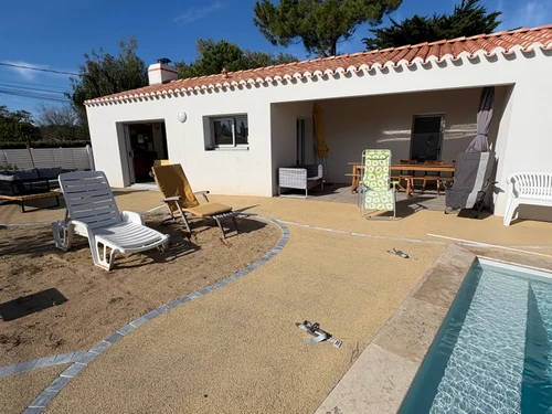 Casa Saint-Jean-de-Monts, 2 dormitorios, 6 personas - photo_1012082716151