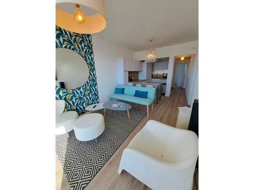 Ferienwohnung Saint-Jean-de-Monts, 2 Schlafzimmer, 4 Personen - photo_1012082716291