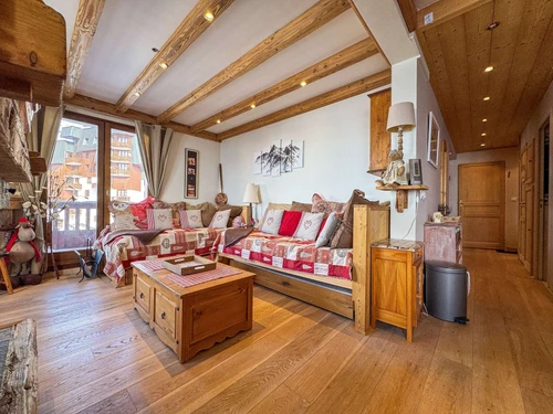 Ferienwohnung Val Thorens, 3 Schlafzimmer, 6 Personen - photo_1011754518873