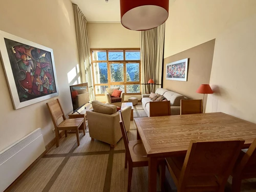 Apartamento Flaine, 2 dormitorios, 6 personas - photo_18008137682