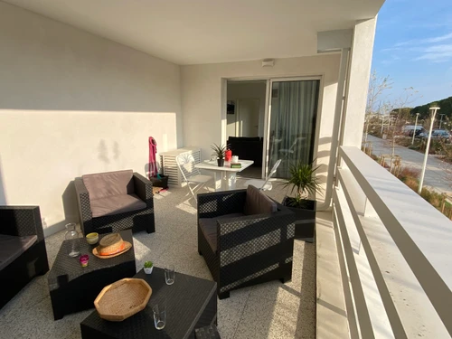 Apartment Port Leucate, 1 bedroom, 4 persons - photo_1011304876442