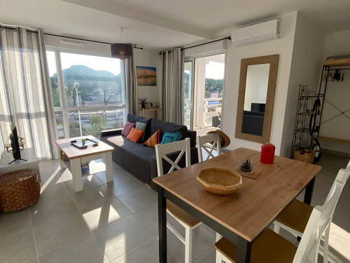 Apartment Port Leucate, 1 bedroom, 4 persons - photo_1011304876442
