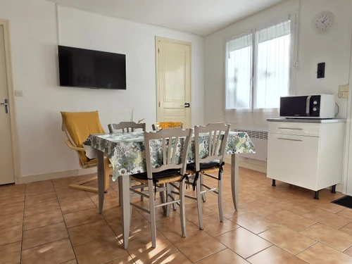 Studio La Roche-Posay, studio flat, 3 persons - photo_1012059347664
