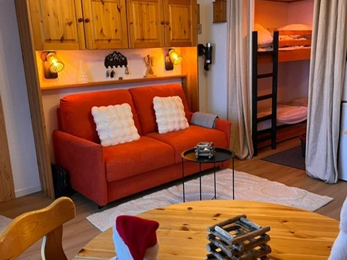 Studio Les Arcs 2000, studio flat, 4 persons - photo_1011904006242