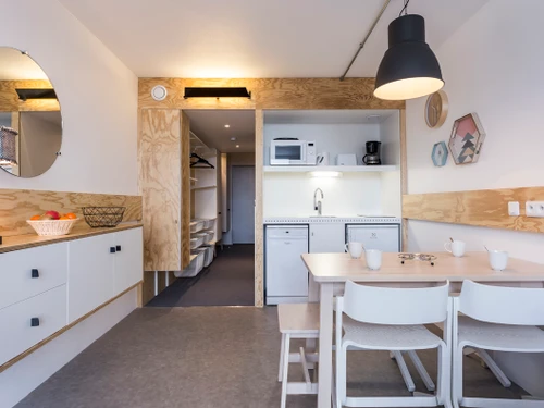 Studio Les Arcs 2000, 1 pièce, 5 personnes - photo_17729256197