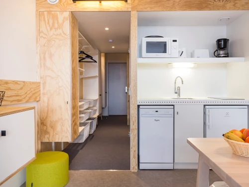 Studio Les Arcs 2000, 1 pièce, 5 personnes - photo_17729256197