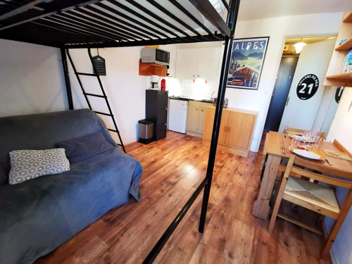 Studio Les Adrets-Prapoutel, Studio, 3 Personen - photo_20171657635