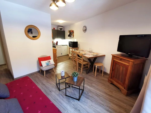 Appartement Les Adrets-Prapoutel, 2 pièces, 6 personnes - photo_1011674961713