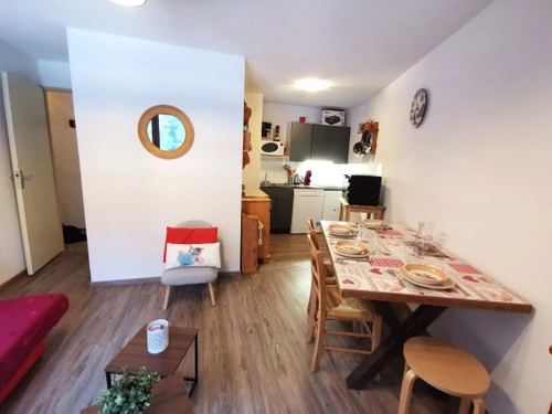 Appartement Les Adrets-Prapoutel, 2 pièces, 6 personnes - photo_1011674961713