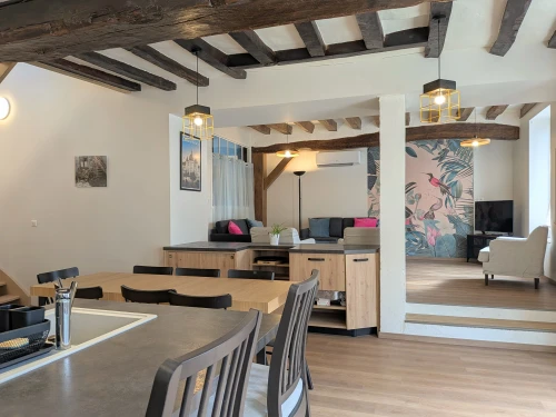 Gasthaus Valençay, 3 Schlafzimmer, 7 Personen - photo_1011747911131