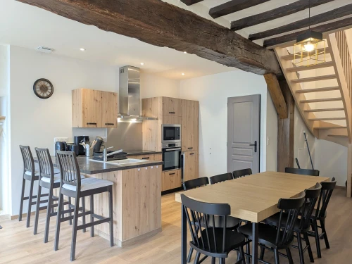 Gasthaus Valençay, 3 Schlafzimmer, 7 Personen - photo_1011747911131