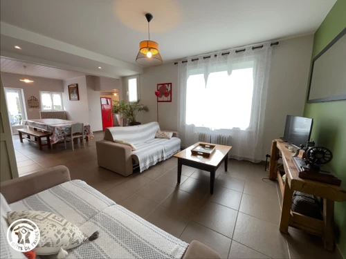 Gîte Commequiers, 5 pièces, 11 personnes - photo_15318524348