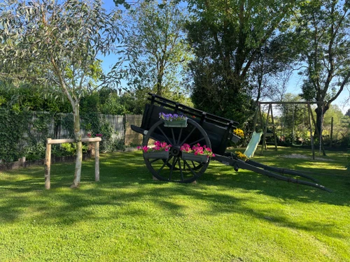 Gîte Commequiers, 5 pièces, 11 personnes - photo_15318524348