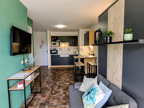 Gîte Levernois, 2 pièces, 4 personnes - photo_1012082935736