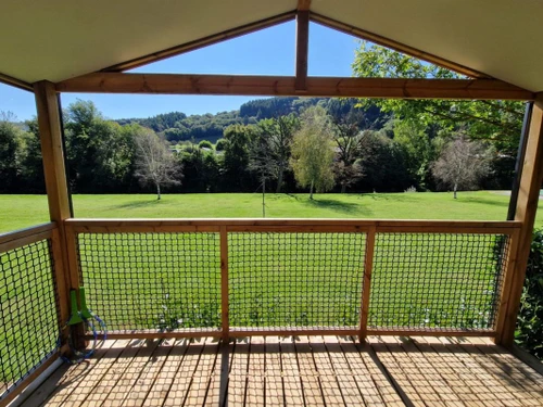 Camping Saint-Geniez-d'Olt, 2 bedrooms, 5 persons - photo_1012082943187