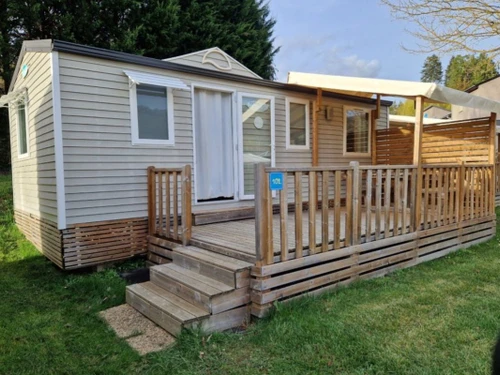 Camping Saint-Geniez-d'Olt, 2 bedrooms, 6 persons - photo_1012082943532