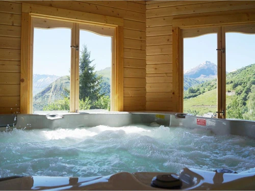 Camping Saint-Sorlin-d'Arves, 2 pièces, 4 personnes - photo_1012082944511