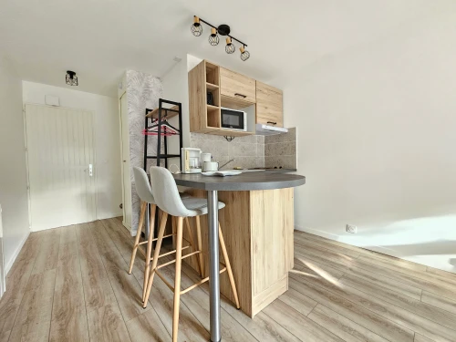 Ferienhaus La Faute-sur-Mer, Studio, 2 Personen - photo_1012083084740