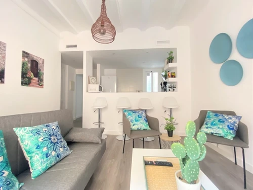 Appartement Tarragona, 4 pièces, 4 personnes - photo_1012083105054