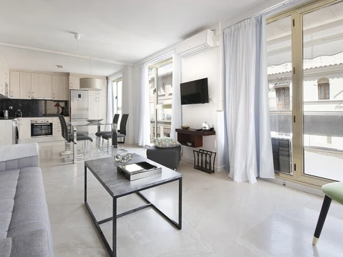 Appartement Tarragona, 3 pièces, 4 personnes - photo_1012083105452