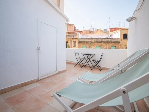 Appartement Tarragona, 2 pièces, 2 personnes - photo_1012083107332