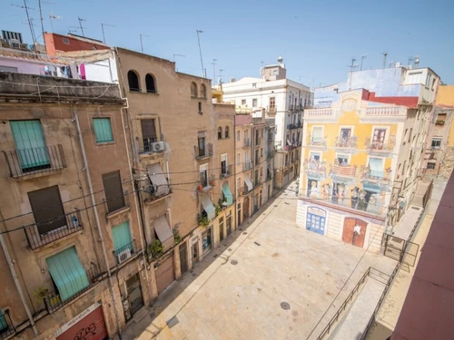 Appartement Tarragona, 2 pièces, 2 personnes - photo_1012083107332