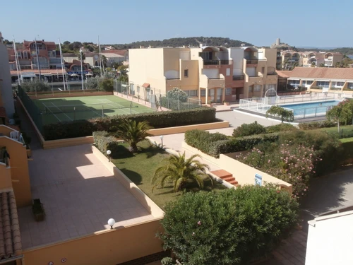 Apartamento Gruissan, estudio, 2 personas - photo_1012083167753