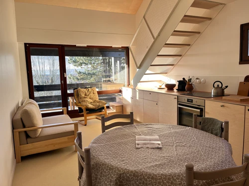 Ferienwohnung Autrans-Méaudre-en-Vercors-Autrans, 2 Schlafzimmer, 6 Personen - photo_1012083763707