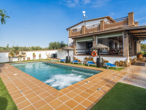 Villa Alhaurín el Grande, 6 bedrooms, 12 persons - photo_1012072096193