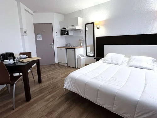 Apartment Saint-Florent, studio flat, 2 persons - photo_1011742392539