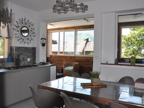 Apartamento Les Carroz d'Araches, 2 dormitorios, 6 personas - photo_1012083827840