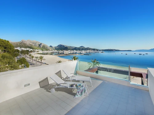 Apartamento Port de Pollença, 3 dormitorios, 5 personas - photo_1012083888224