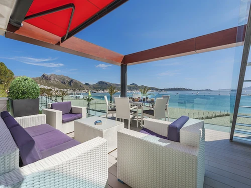 Apartamento Port de Pollença, 3 dormitorios, 5 personas - photo_1012083888224