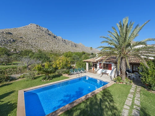 Villa Port de Pollença, 2 Schlafzimmer, 4 Personen - photo_1012083889335