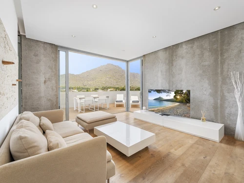 Appartement Port de Pollença, 2 pièces, 2 personnes - photo_1012083889810