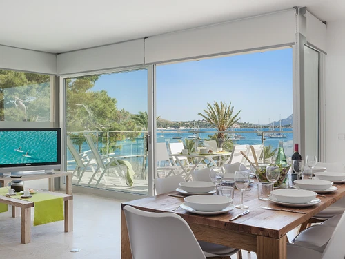 Apartment Port de Pollença, 4 bedrooms, 8 persons - photo_1012083890141