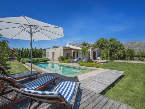 Villa Pollença, 3 Schlafzimmer, 6 Personen - photo_1012083891658