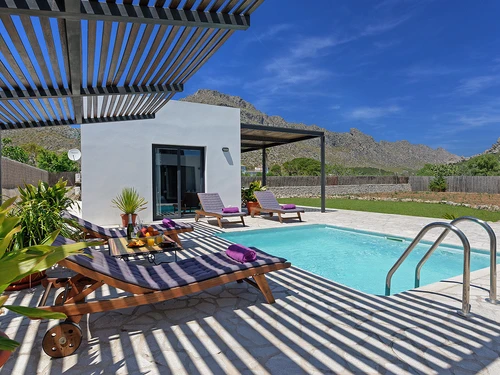 Villa Port de Pollença, 3 pièces, 4 personnes - photo_1012083892782