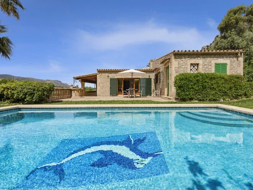 Villa Pollença, 4 pièces, 6 personnes - photo_1012083894088