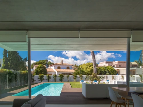 Villa Playa de muro, 5 pièces, 8 personnes - photo_1012083896729