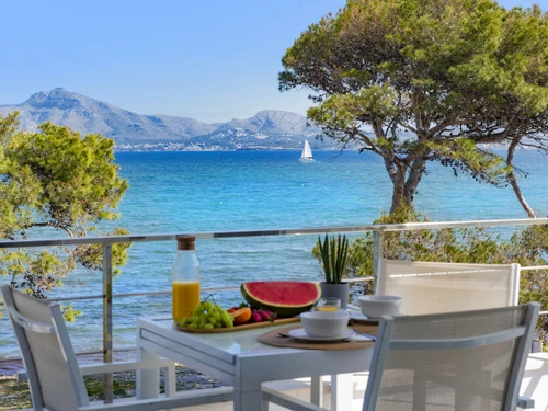 Ferienwohnung Port de Pollença, 2 Schlafzimmer, 3 Personen - photo_1012083897795