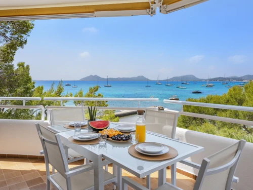 Ferienwohnung Port de Pollença, 3 Schlafzimmer, 5 Personen - photo_1012083898646