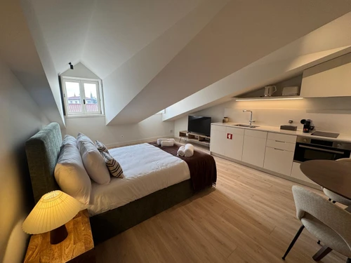 Studio Braga, 1 Schlafzimmer, 2 Personen - photo_1012083925412