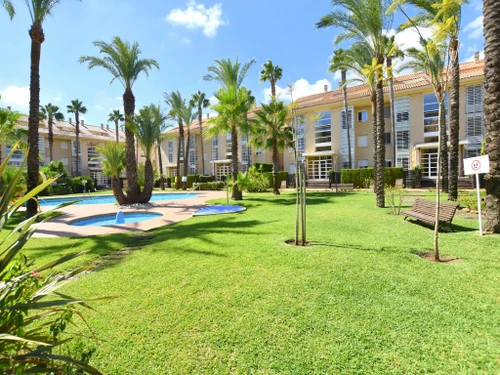 Ferienwohnung Xàbia, 2 Schlafzimmer, 4 Personen - photo_1011865737550