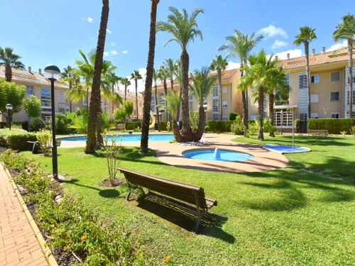 Ferienwohnung Xàbia, 2 Schlafzimmer, 4 Personen - photo_1011865737550