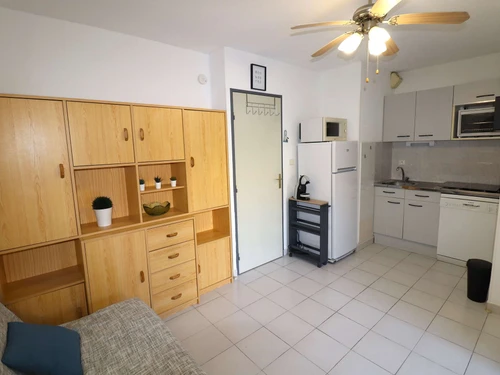 Appartement Le Grau-du-Roi, 2 pièces, 4 personnes - photo_1012083980157