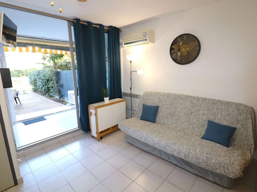 Appartement Le Grau-du-Roi, 2 pièces, 4 personnes - photo_1012083980157