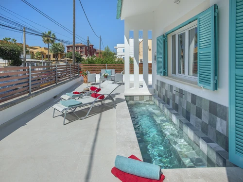 Villa Cala Sant Vicenç, 6 pièces, 8 personnes - photo_1011866149952