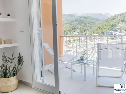 Ferienwohnung Sóller, 2 Schlafzimmer, 2 Personen - photo_1011866160878